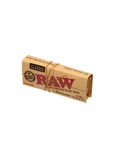 Папиросная Бумага Raw Connoisseur 1 1/4 + prerolled tips