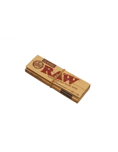 Папиросная Бумага Raw 1/4  Connoisseur