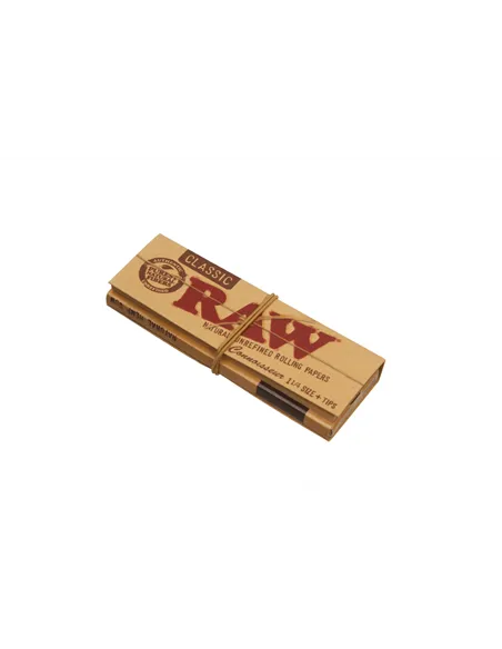 Папиросная Бумага Raw 1/4  Connoisseur