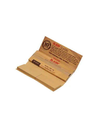 Папиросная Бумага Raw 1/4  Connoisseur