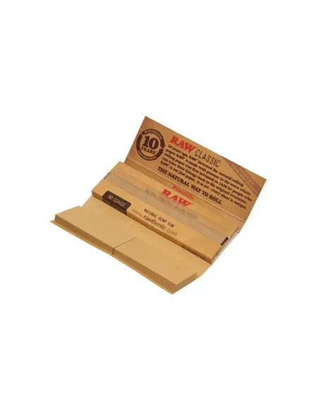 Папиросная Бумага Raw 1/4  Connoisseur