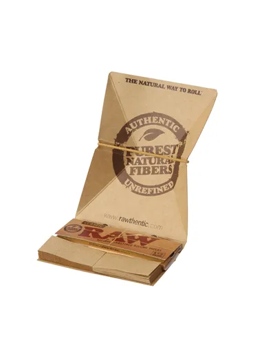 Папиросная Бумага Raw Artesano 1/4 + Tips
