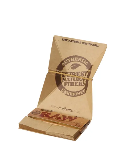 Папиросная Бумага Raw Artesano 1/4 + Tips