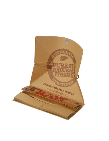Папиросная Бумага Raw Artesano KS Slim + Tips