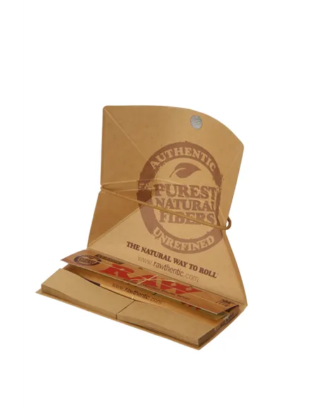 Папиросная Бумага Raw Artesano KS Slim + Tips