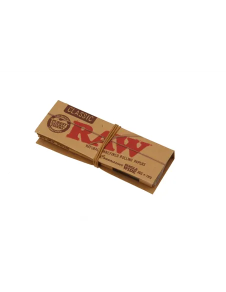 Папиросная Бумага Raw Connoisseur SW+Tips 