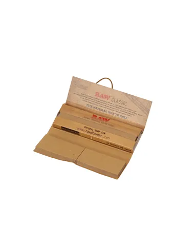 Папиросная Бумага Raw Connoisseur SW+Tips 