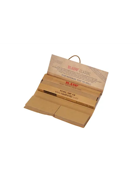 Папиросная Бумага Raw Connoisseur SW+Tips 