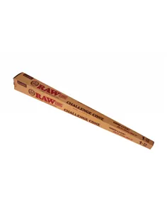 Папиросная Бумага Raw CONE CHALLENGE