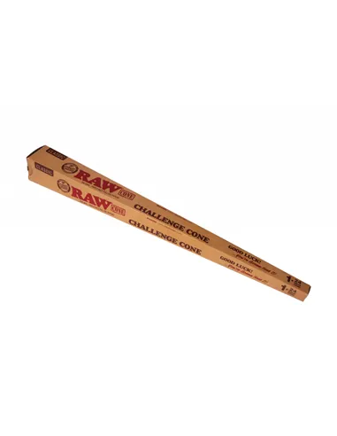 Папиросная Бумага Raw CONE CHALLENGE