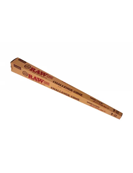 Папиросная Бумага Raw CONE CHALLENGE