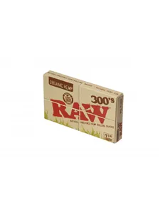 Папиросная Бумага RAW Organic (300l.)