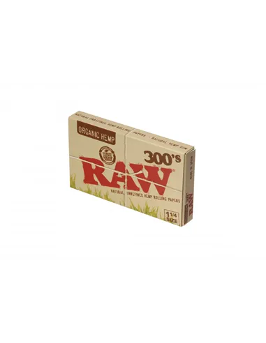 Папиросная Бумага RAW Organic (300l.)
