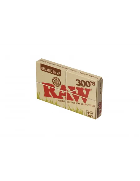 Папиросная Бумага RAW Organic (300l.)