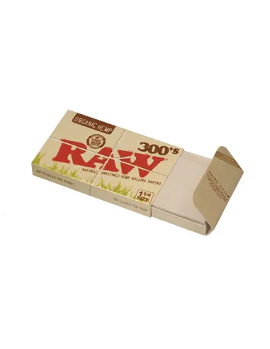 Папиросная Бумага RAW Organic (300l.)