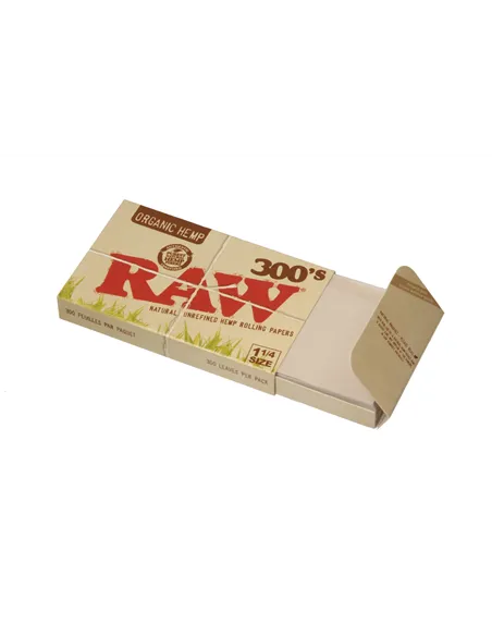 Папиросная Бумага RAW Organic (300l.)