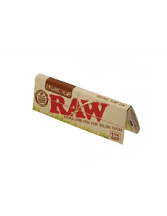 Папиросная Бумага Raw ORGANIC 1/4