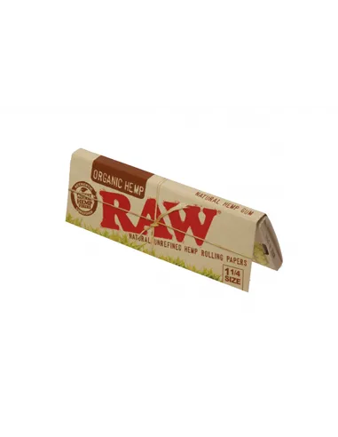 Папиросная Бумага Raw ORGANIC 1/4