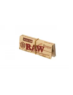 Папиросная Бумага Raw ORGANIC 1/4  Connoisseur