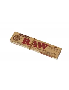 Папиросная Бумага Raw Organic KS Connoisseur