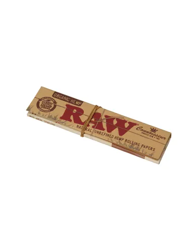 Папиросная Бумага Raw Organic KS Connoisseur