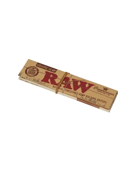 Папиросная Бумага Raw Organic KS Connoisseur