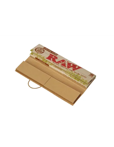 Папиросная Бумага Raw Organic KS Connoisseur