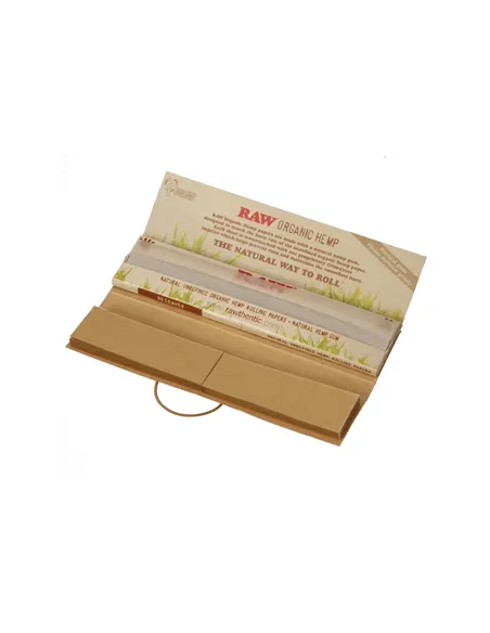 Папиросная Бумага Raw Organic KS Connoisseur
