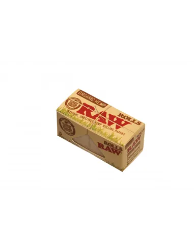 Папиросная Бумага Raw Organic Rolls