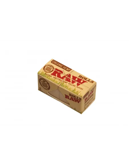 Папиросная Бумага Raw Organic Rolls