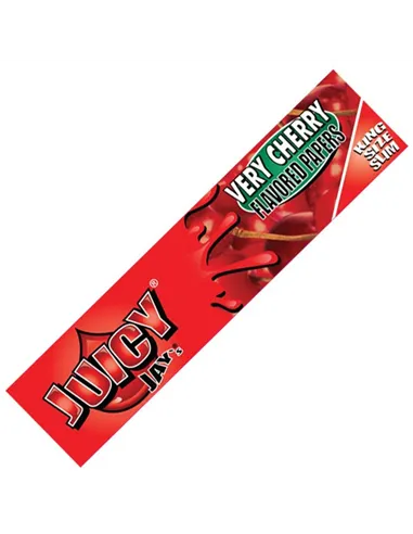 Папиросная Бумага  JUICY JAYS KS Cherry