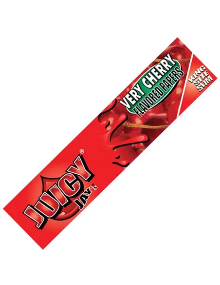 Папиросная Бумага  JUICY JAYS KS Cherry