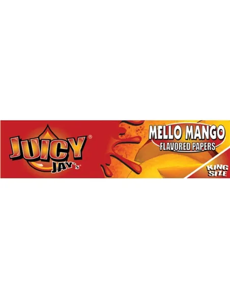 Папиросная Бумага  JUICY JAYS KS Mango