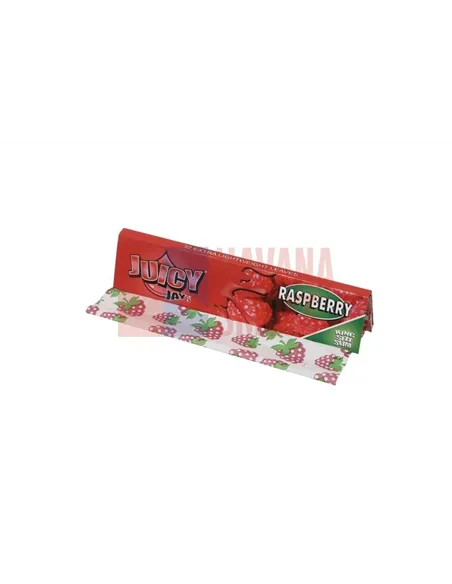 Папиросная Бумага  JUICY JAYS KS Raspberry