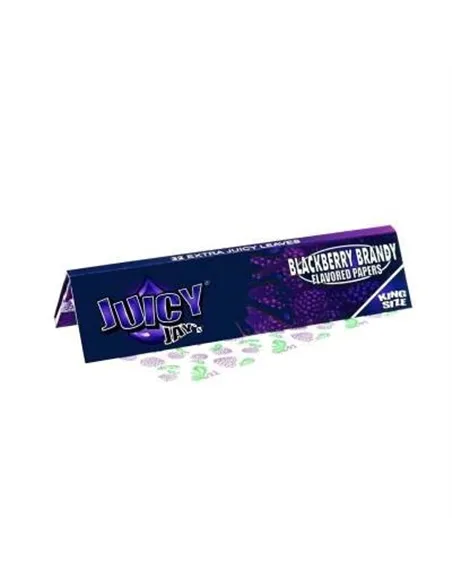 Папиросная Бумага  JUICY JAYS KS Blackberry