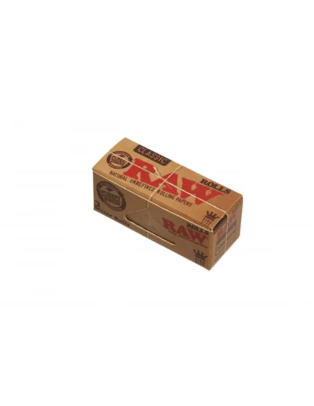 Папиросная Бумага Raw Rolls