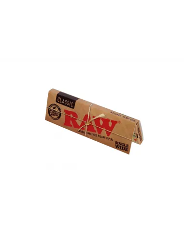 Папиросная Бумага RAW Single Wide