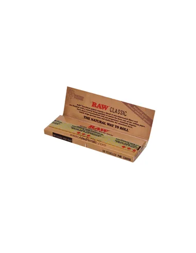 Папиросная Бумага RAW Single Wide
