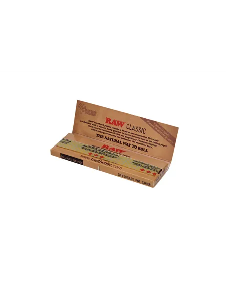 Папиросная Бумага RAW Single Wide