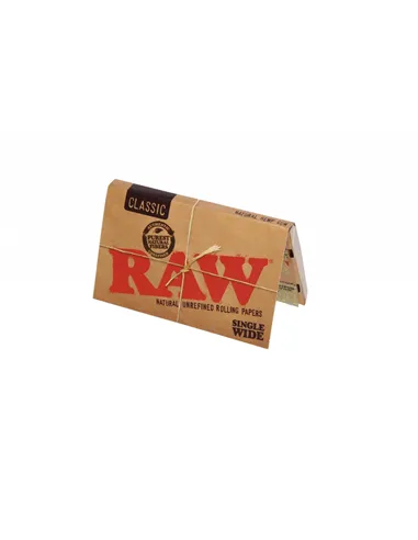 Папиросная Бумага RAW SW Double 60шт.