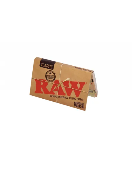 Папиросная Бумага RAW SW Double 60шт.