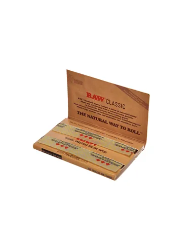 Папиросная Бумага RAW SW Double 60шт.