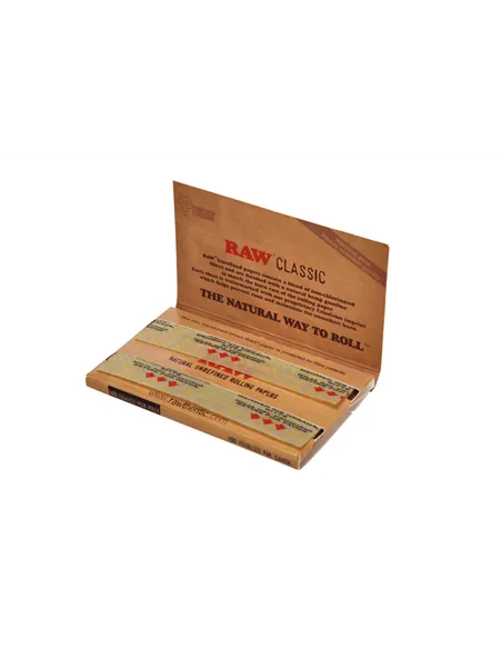 Папиросная Бумага RAW SW Double 60шт.