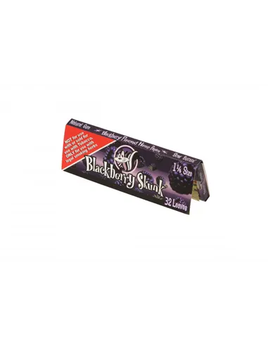 Папиросная Бумага SKUNK BLACKBERRY 1/4