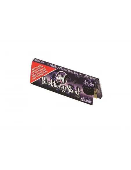 Папиросная Бумага SKUNK BLACKBERRY 1/4