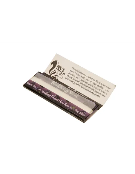 Папиросная Бумага SKUNK BLACKBERRY 1/4