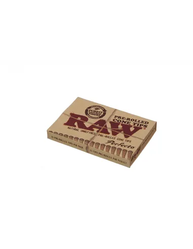Фильтры Raw Prerolled cone