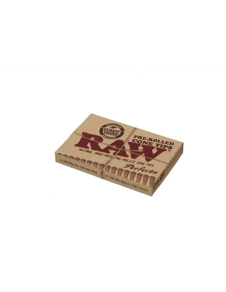 Фильтры Raw Prerolled cone