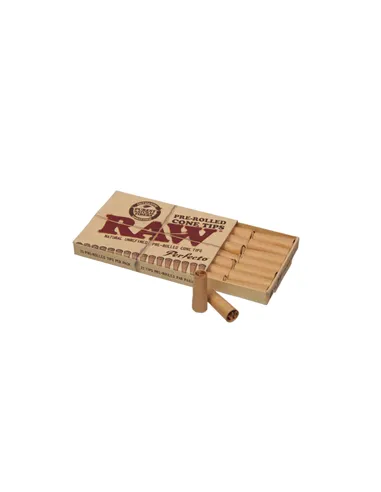 Фильтры Raw Prerolled cone