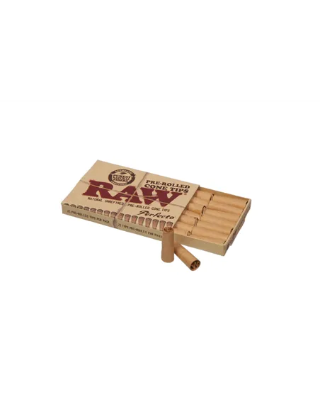 Фильтры Raw Prerolled cone
